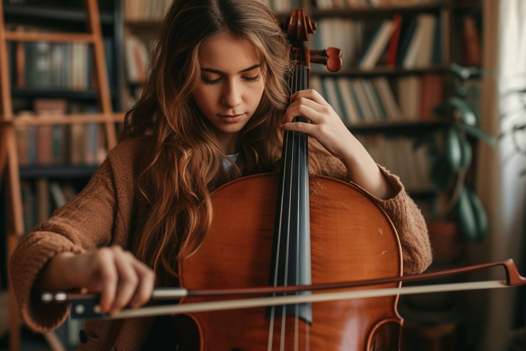 Mastering the cello: effective strategies for beginners