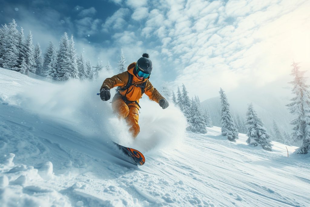 Snowboarding for beginners: essential tips for learning to ride the slopes